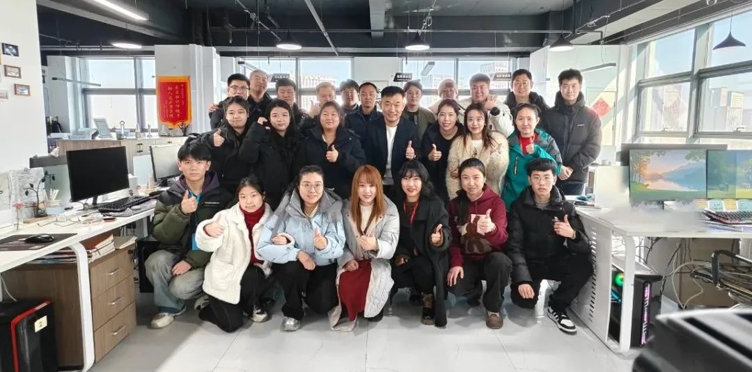 2025，開(kāi)工大吉，共啟新程！